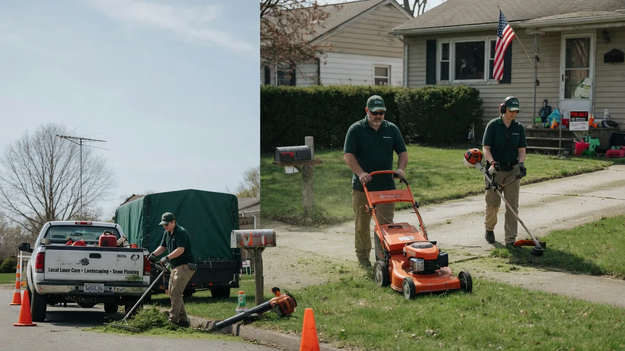 Lawn Care Services By Expert Landscaper in Elk Horn, KY near me